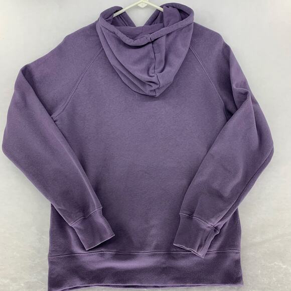 The North Face Women's Half Dome Pullover Hoodie in Lunar Slate Lavender, Size S - Picture 2 of 16